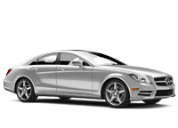 Mercedes Benz 2012 CLS Class CLS550 Coupe MCH1