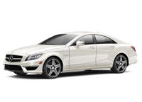 Mercedes Benz 2012 CLS Class CLS63 Coupe MCH1