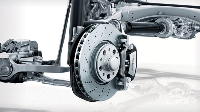 Adaptive Braking technology