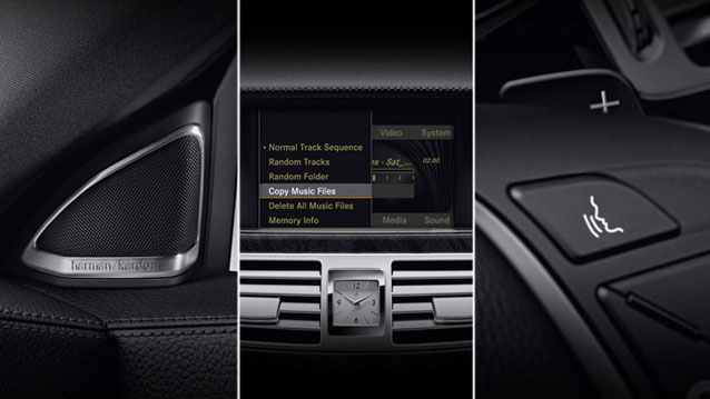 Audio and navigation