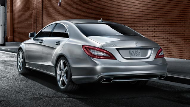 4-door coupe design