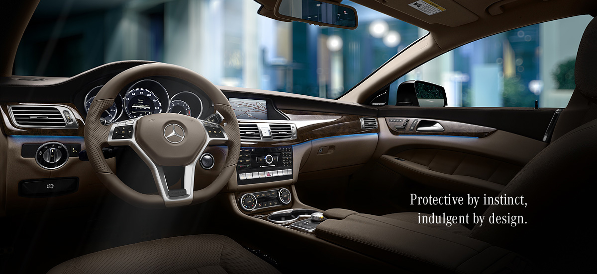 Protective by instinct, indulgent by design