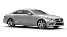2012 Mercedes-Benz CLS550 Coupe