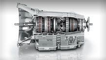 2012 Mercedes-Benz 7-speed automatic