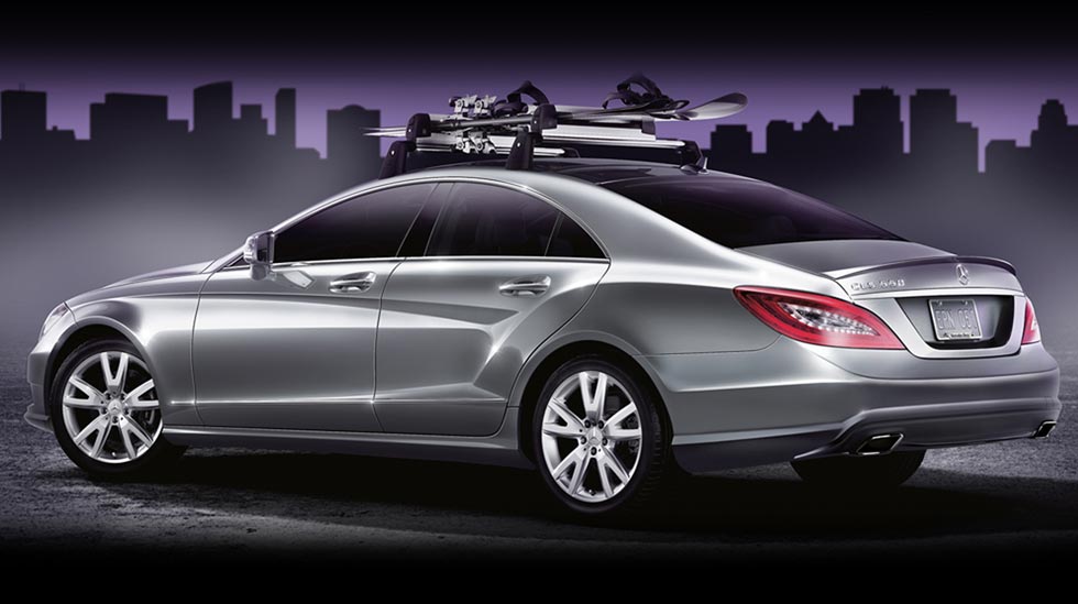 Mercedes Benz 2012 cls class coupe gallery 022 goa