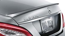 CLS-Class rear spolier