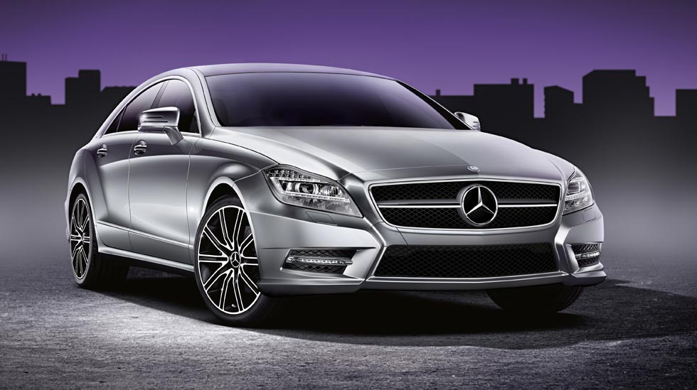 Mercedes Benz 2012 cls class coupe gallery 024 goa