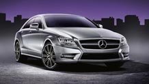 Mercedes-Benz CLS-Class Accessories