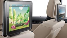 Mercedes-Benz iPad® Docking Station