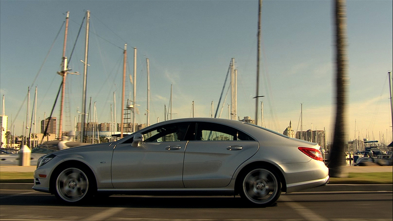 2012 CLS550 video