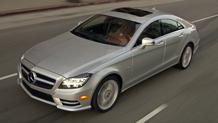 2012 CLS550 video