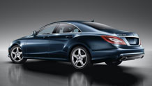 The 4-door coupe