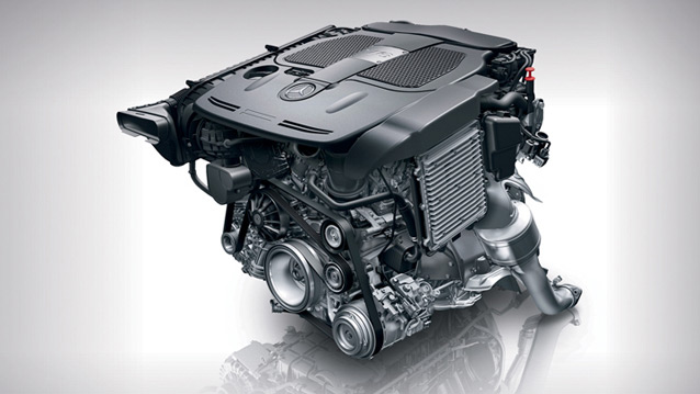 New-generation engines