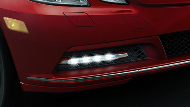 LED Daytime Running Lamps