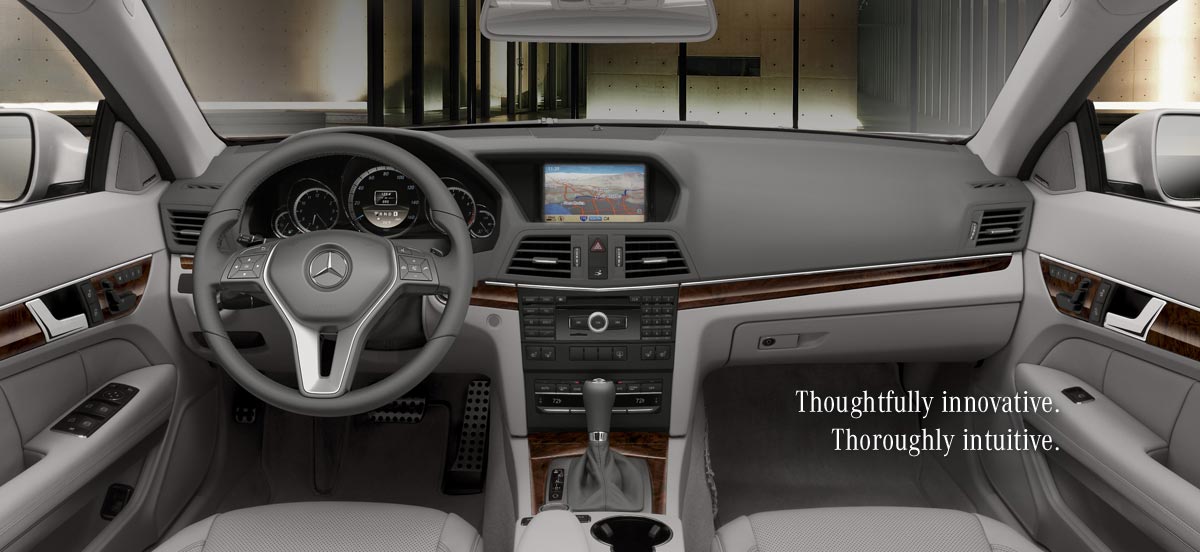 Thoughtfully innovative. Thoroughly intuitive.