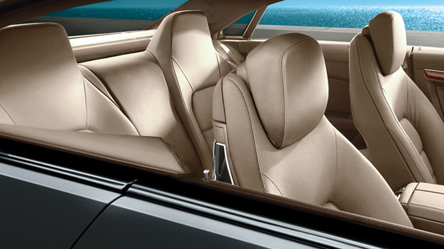 Pillarless design