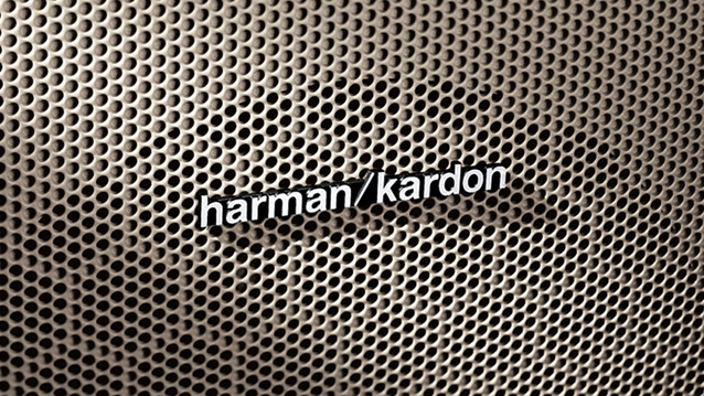 harman/kardon surround sound