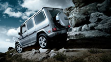 G550 in Iridium Silver