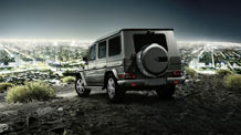 G550 in Iridium Silver
