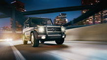 G550 in Flint Grey
