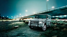 G550 in Iridium Silver