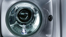 G550 Bi-Xenon headlamp