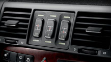 G550 diffferential lock controls