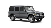 G550 360 in Flint Grey