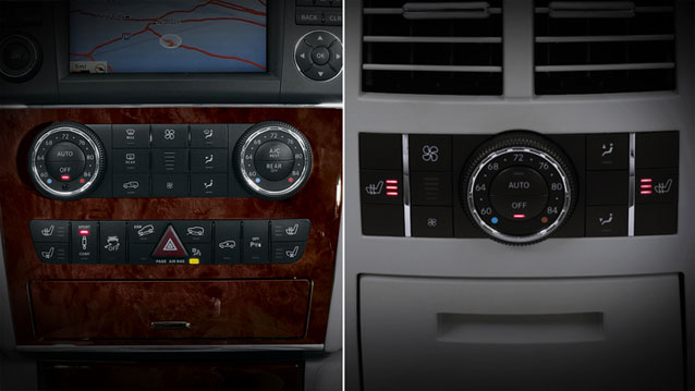 Multi-zone climate control