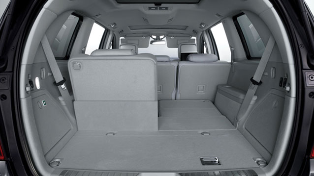 An abundance of versatile space