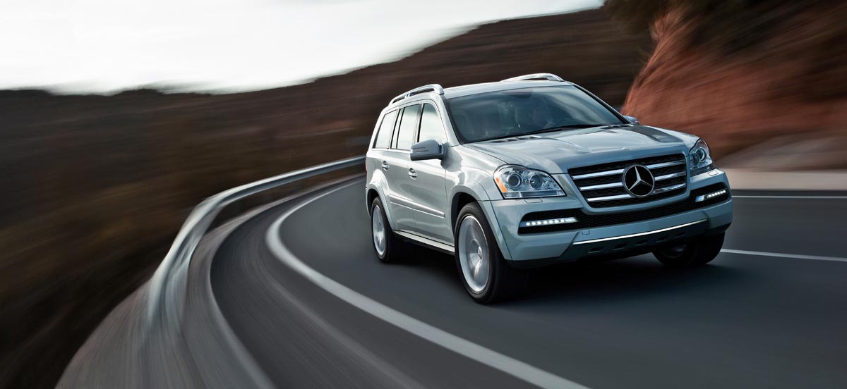 GL550 4MATIC in Iridium Silver