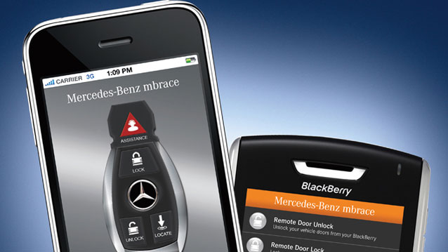 mbrace keeps you connected.
