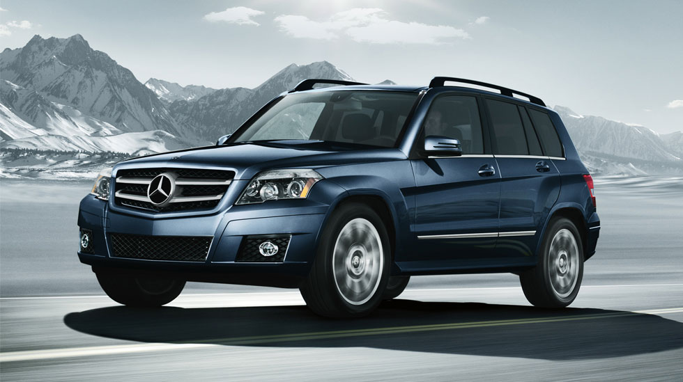 2012 Mercedes-Benz GLK-Class Reviews