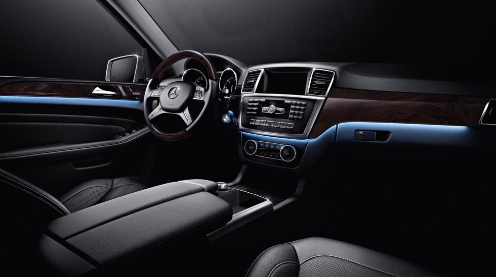 Mercedes Benz 2012 M Class SUV Gallery 012 GOI