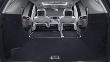 M-Class cargo area