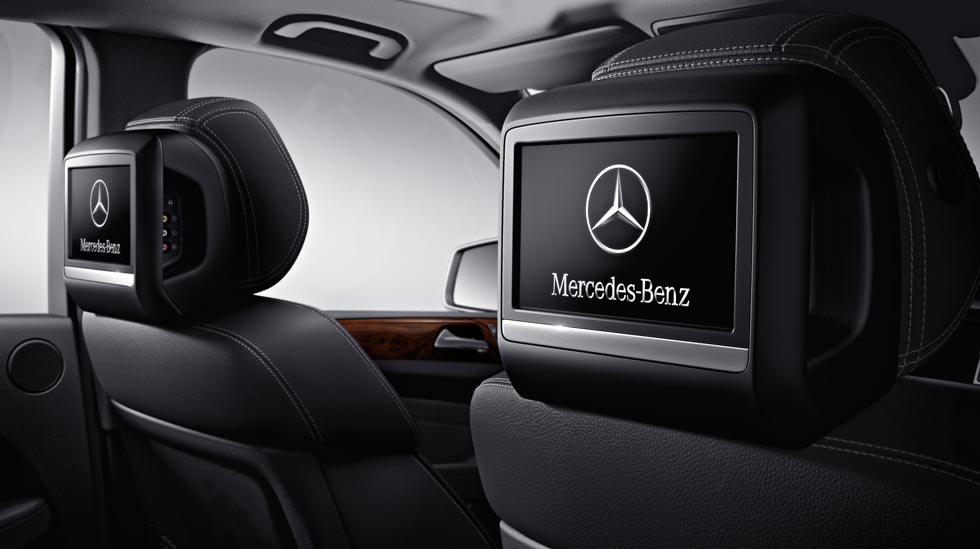 Mercedes Benz 2012 M Class SUV Gallery 014 GOI