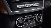 Dual-zone climate control