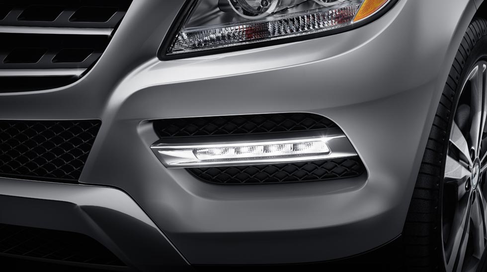 Mercedes Benz 2012 M Class SUV Gallery 021 GOF