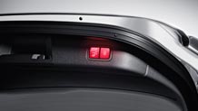 M-Class power liftgate