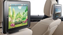 Mercedes-Benz iPad® Docking Station