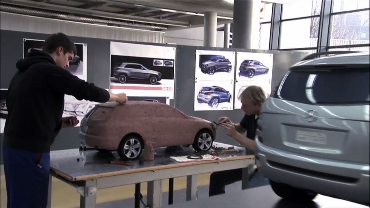 M-Class Development Video