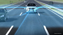 Optional M-Class DISTRONIC PLUS