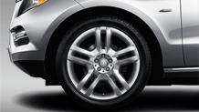 4-wheel independent suspension