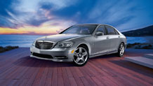 S350 BlueTEC with Sport Package.