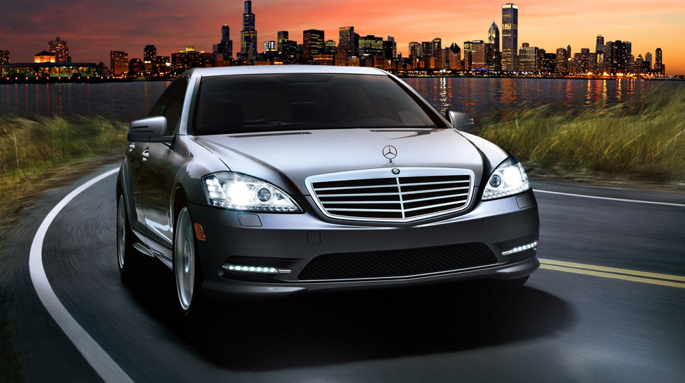 Mercedes Benz 2012 S Class Sedan Gallery 002 GOE