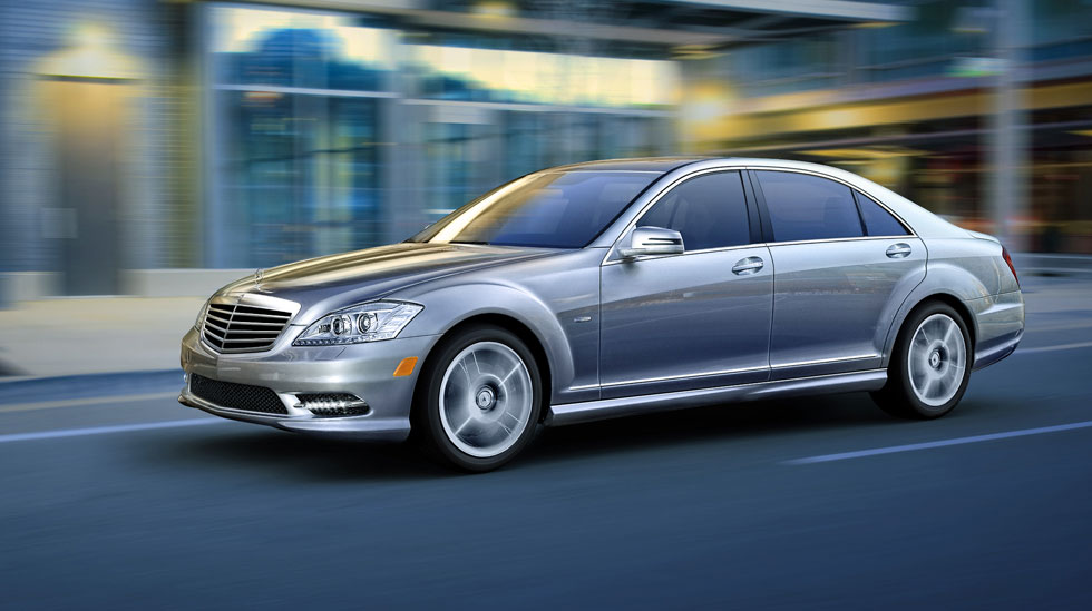Mercedes Benz 2012 S Class Sedan Gallery 007 GOE