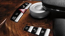 S-Class COMAND central controller