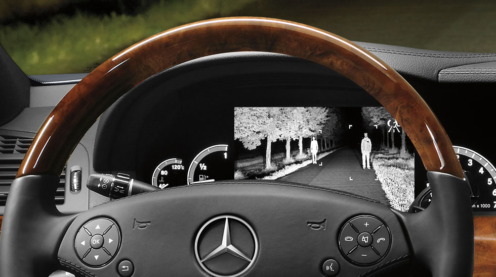 Mercedes Benz 2012 S Class Sedan Gallery 010 GOI
