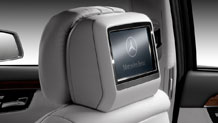 Rear Seat Entertainment