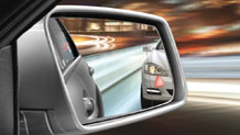 Blind Spot Assist